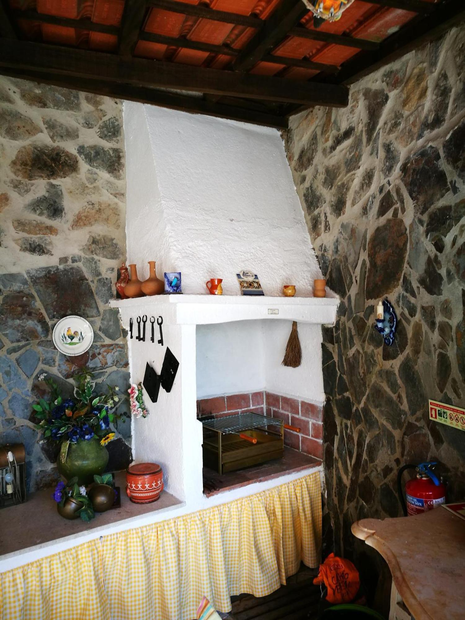 A Casa Da Fonte Villa Alviobeira Luaran gambar