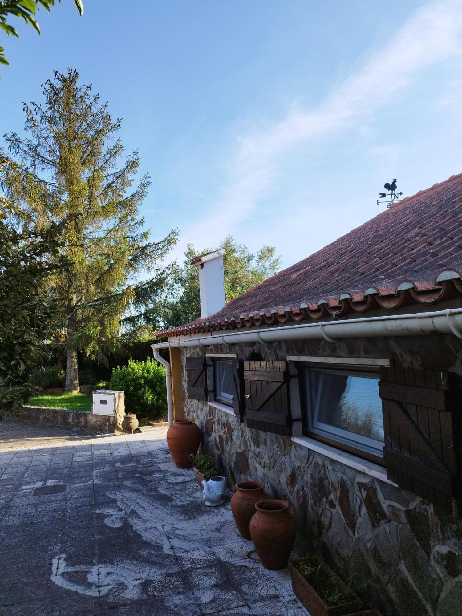 A Casa Da Fonte Villa Alviobeira Luaran gambar