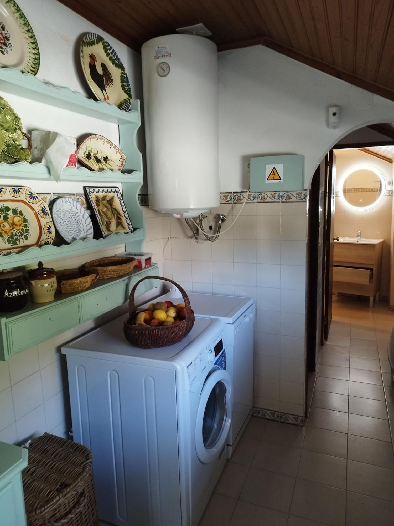 A Casa Da Fonte Villa Alviobeira Luaran gambar
