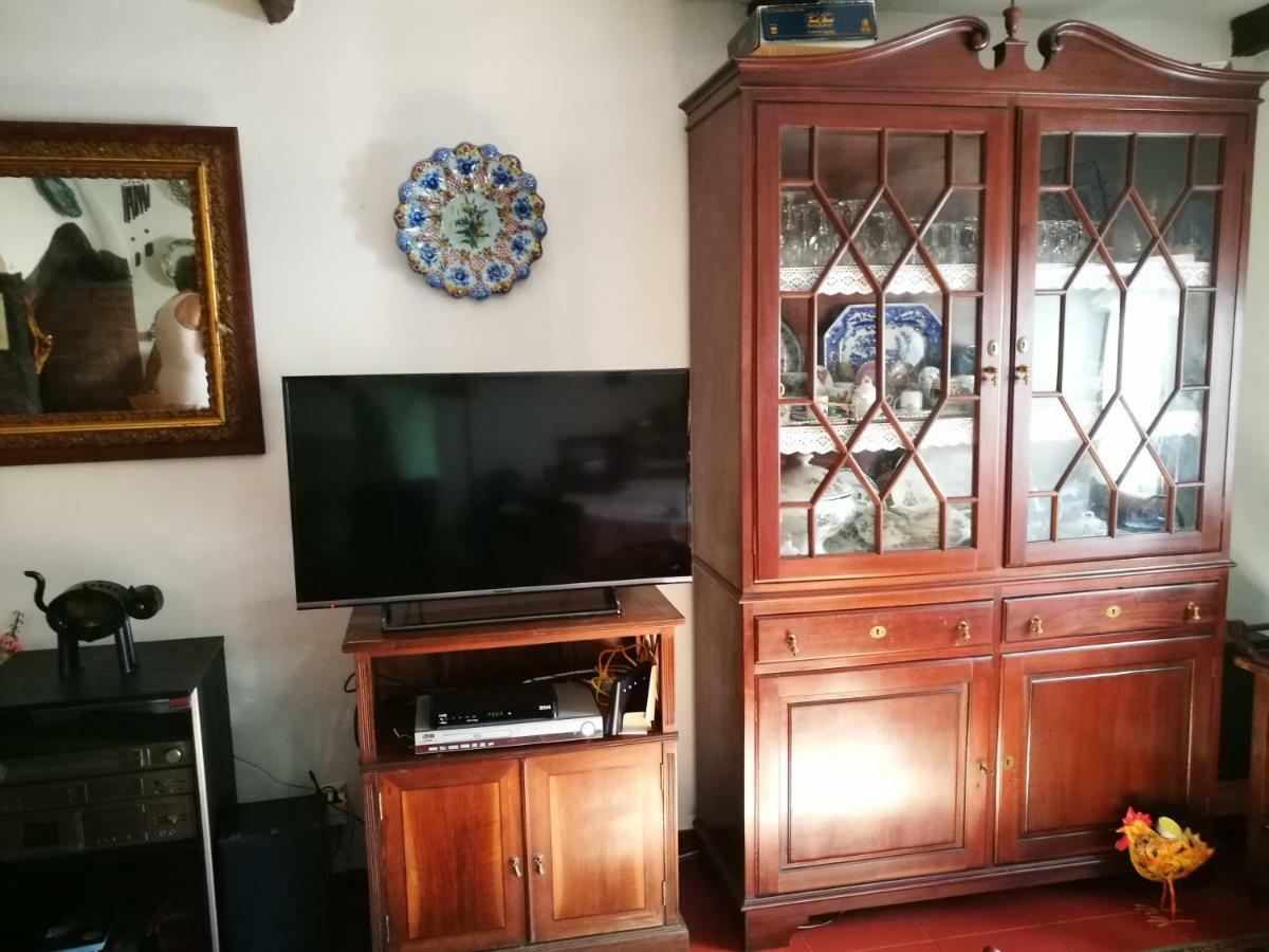 A Casa Da Fonte Villa Alviobeira Luaran gambar