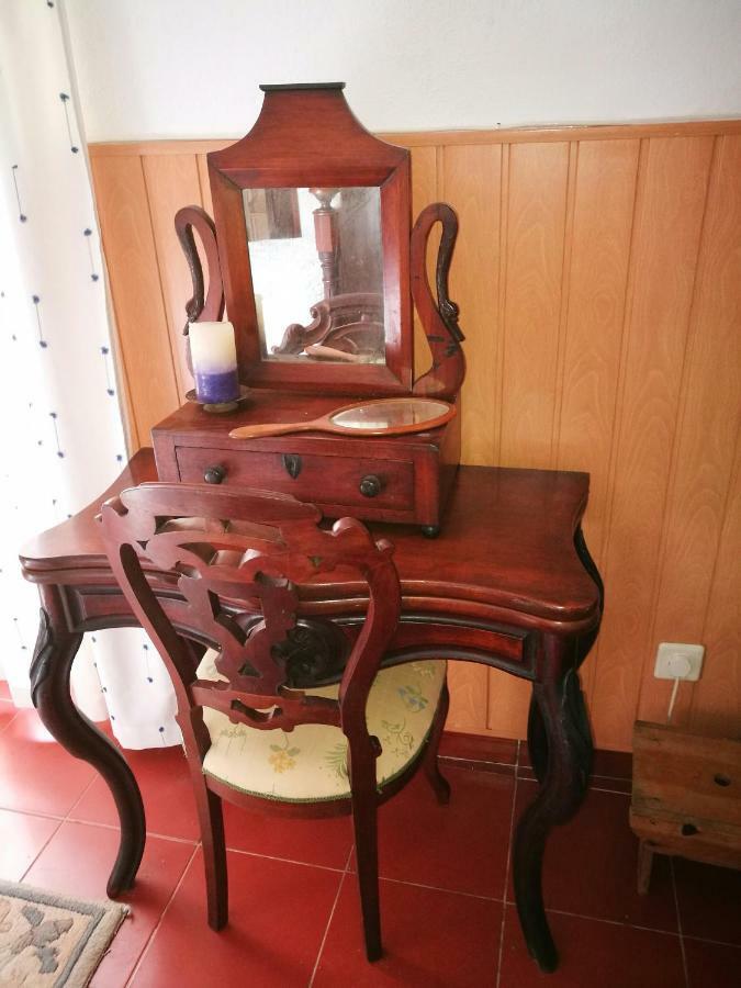 A Casa Da Fonte Villa Alviobeira Luaran gambar