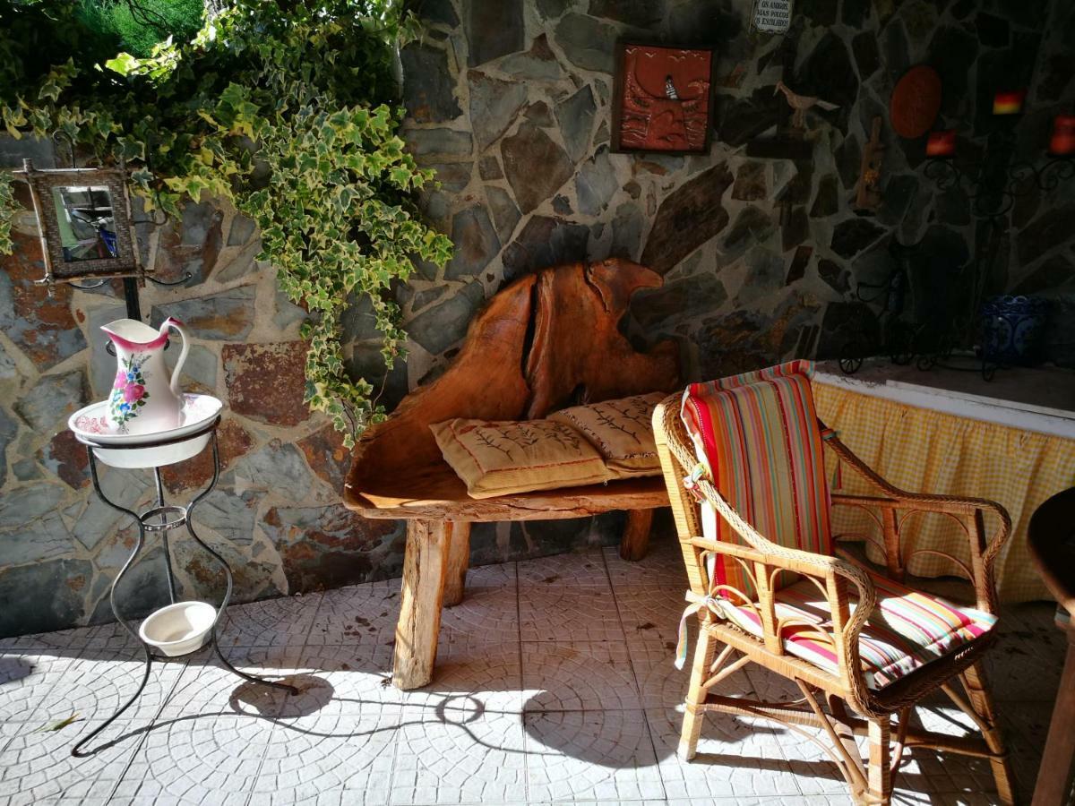 A Casa Da Fonte Villa Alviobeira Luaran gambar
