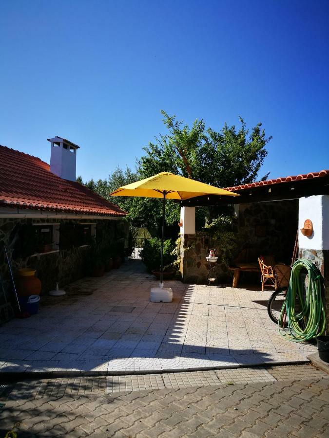 A Casa Da Fonte Villa Alviobeira Luaran gambar
